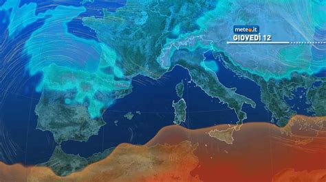 Previsioni meteo Busseto domani 